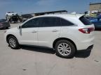 2017 Acura Rdx  for Sale in Wilmer, TX - Hail