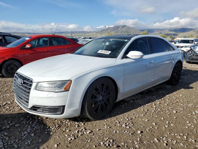 2015 Audi A8 L Quattro
