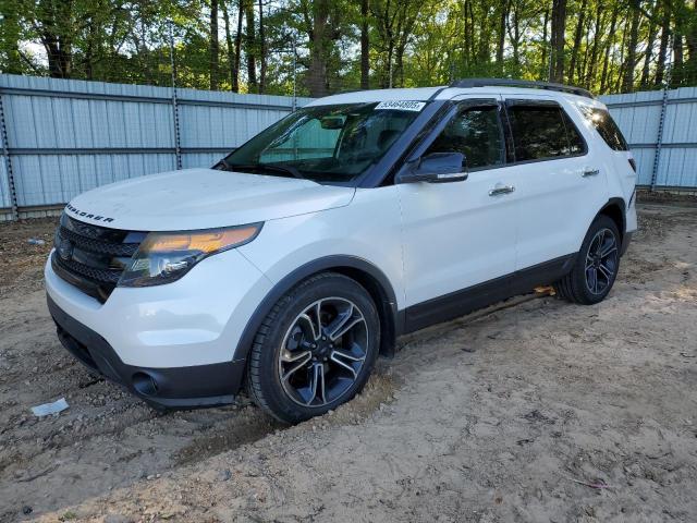 2014 Ford Explorer Sport