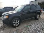 2012 Ford Escape Limited за продажба в Wayland, MI - Rear End