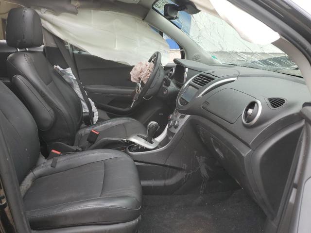 2016 CHEVROLET TRAX 1LT