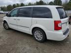 2012 Chrysler Town & Country Touring L იყიდება Hampton-ში, VA - Front End