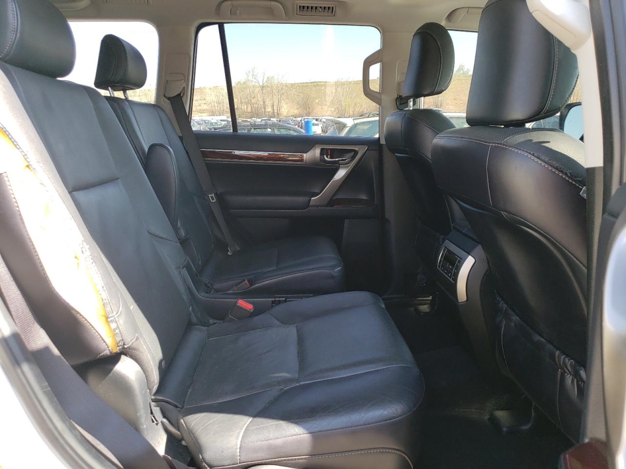 2018 Lexus Gx 460 VIN: JTJBM7FX7J5200093 Lot: 53154115