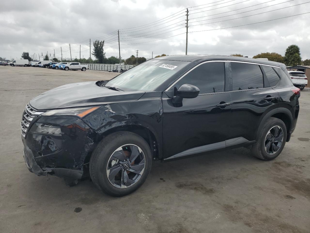 Miami, FL에서 판매 중인 2024 Nissan Rogue Sv - Front End