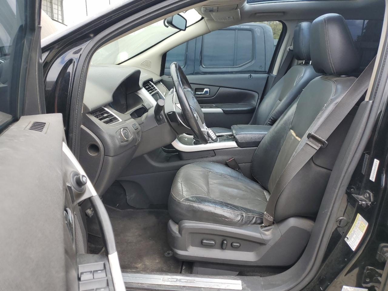 2FMDK3AK8CBA04065 2012 Ford Edge Sport
