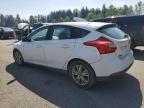 2012 Ford Focus Sel იყიდება Arlington-ში, WA - Front End