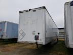 2009 Wabash Dry Van Trailer იყიდება Sacramento-ში, CA - Rear End