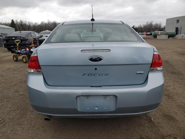 2009 FORD FOCUS SEL