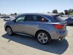 2017 Acura Mdx Technology en Venta en Martinez, CA - Vandalism