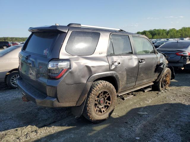  TOYOTA 4RUNNER 2019 Угольный