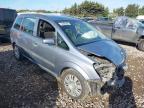2007 VAUXHALL ZAFIRA LIF for sale at Copart WISBECH
