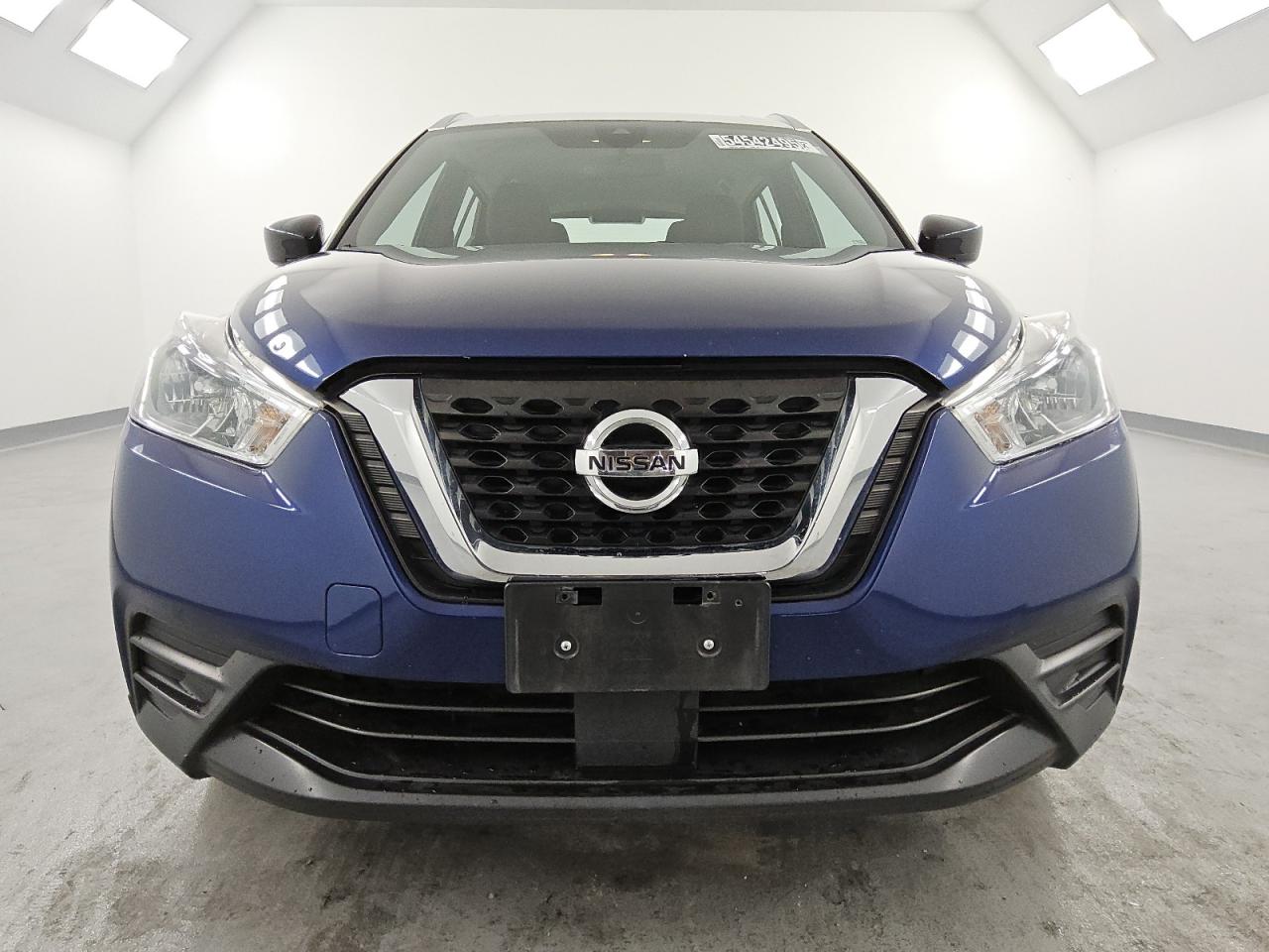 2020 Nissan Kicks Sv للبيع في Van Nuys، CA - Mechanical