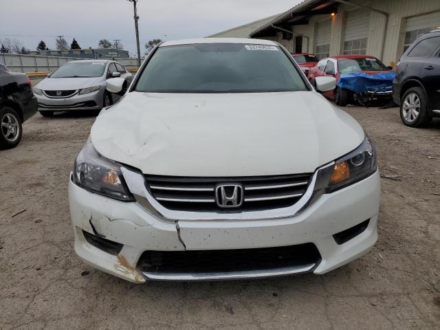  HONDA ACCORD 2013 Biały