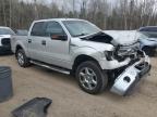2014 FORD F150 SUPERCREW for sale at Copart ON - COOKSTOWN