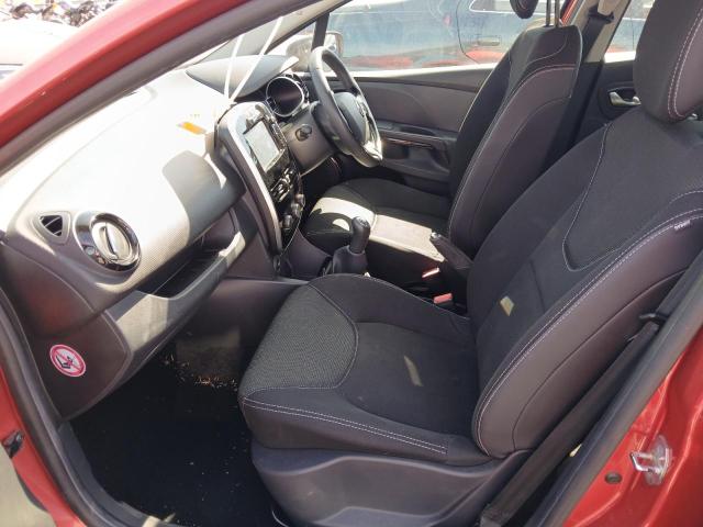 2016 RENAULT CLIO D-QUE