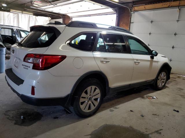  SUBARU OUTBACK 2016 Biały