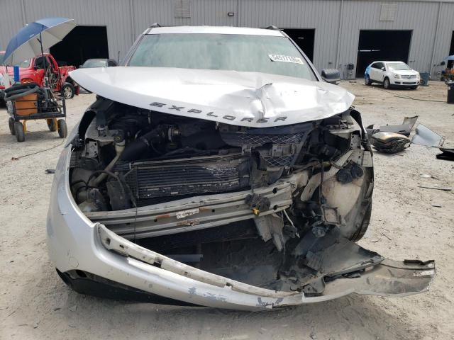  FORD EXPLORER 2014 Silver