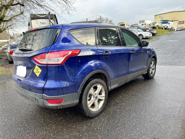 Parquets FORD ESCAPE 2015 Granatowy