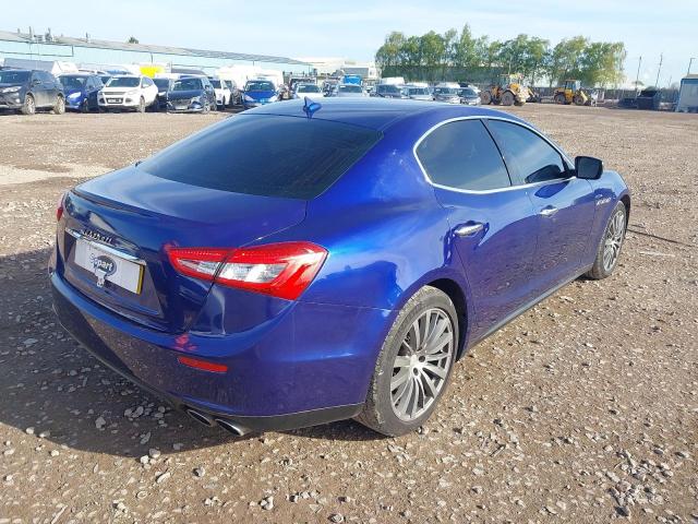 2016 MASERATI GHIBLI DV6