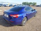 2016 MASERATI GHIBLI DV6 for sale at Copart WISBECH