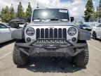 2015 Jeep Wrangler Unlimited Sport zu verkaufen in Rancho Cucamonga, CA - Front End