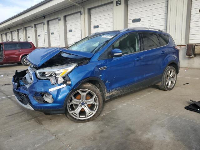  FORD ESCAPE 2017 Синий