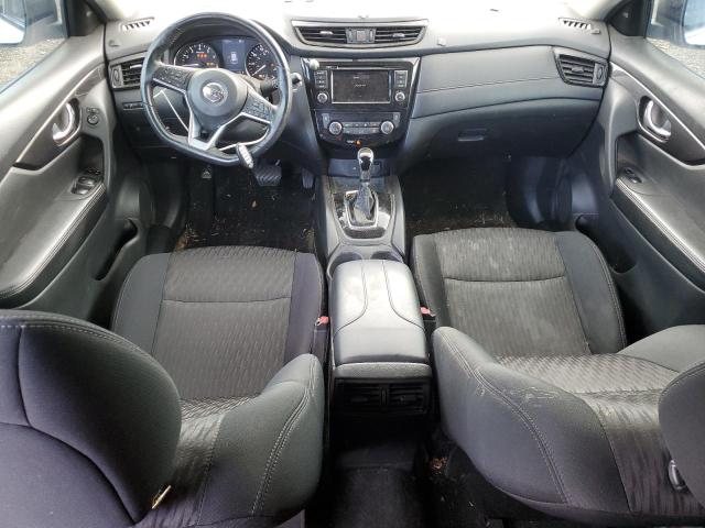  NISSAN ROGUE 2018 Белы