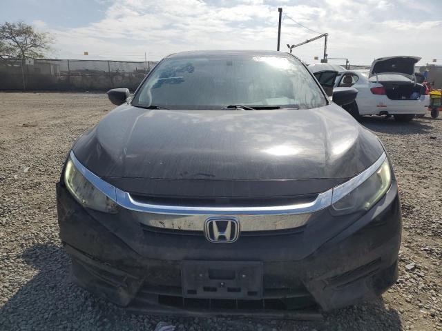  HONDA CIVIC 2017 Black