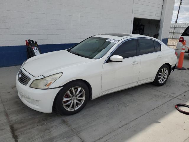 2009 Infiniti G37 Base