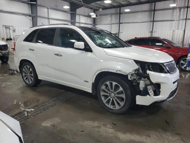  KIA SORENTO 2014 Biały