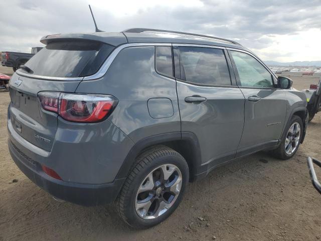  JEEP COMPASS 2020 Gray