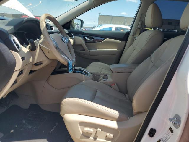  NISSAN ROGUE 2015 Biały