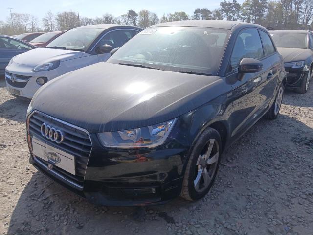 2016 AUDI A1 SPORT T for sale at Copart WOLVERHAMPTON