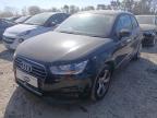 2016 AUDI A1 SPORT T for sale at Copart WOLVERHAMPTON