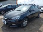 2015 VAUXHALL ASTRA for sale at Copart PETERLEE