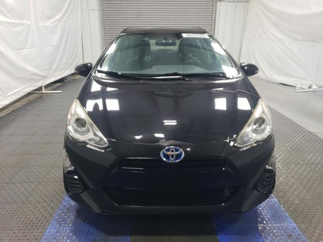  TOYOTA PRIUS 2016 Черный