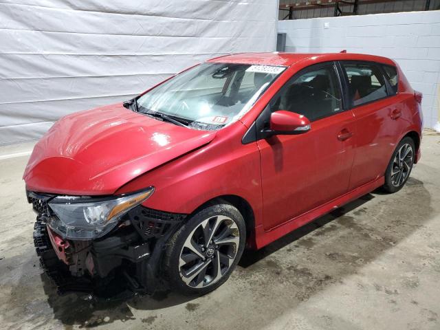 2018 Toyota Corolla Im 