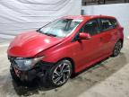 2018 Toyota Corolla Im  for Sale in Candia, NH - Front End
