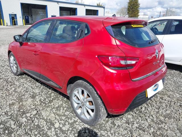 2016 RENAULT CLIO DYNAM