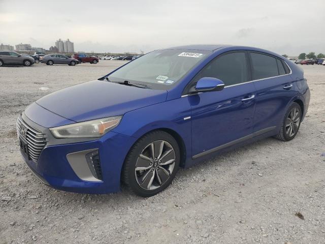 2019 Hyundai Ioniq Limited