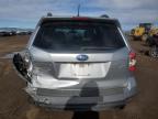 2015 Subaru Forester 2.0Xt Premium na sprzedaż w Brighton, CO - Rear End