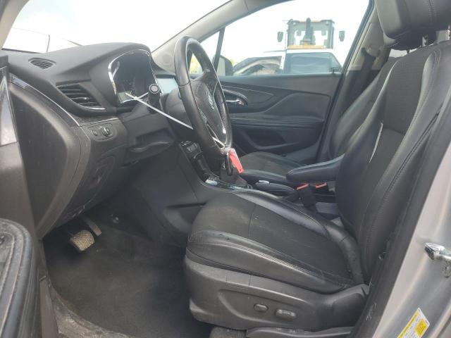  BUICK ENCORE 2018 Сріблястий