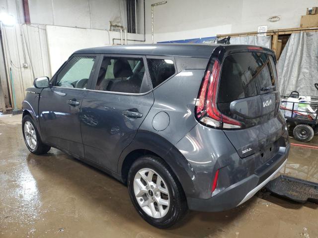  KIA SOUL 2023 Szary