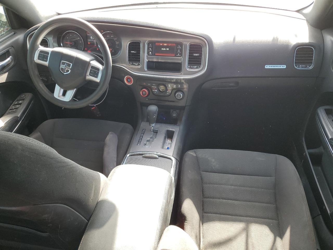 2C3CDXBG5CH190273 2012 Dodge Charger Se
