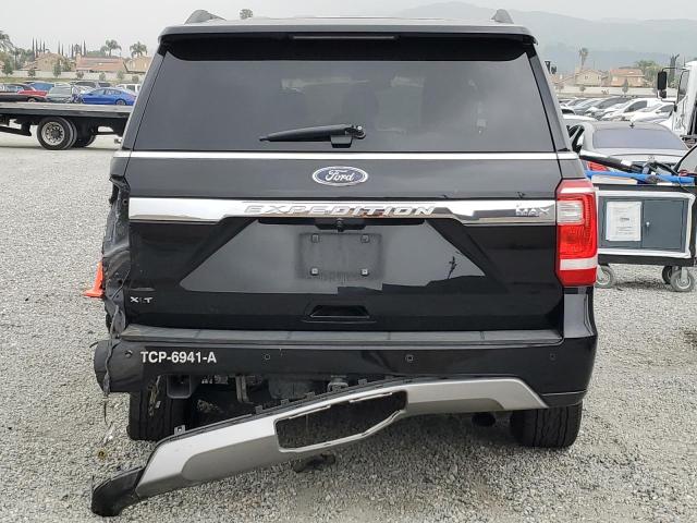  FORD EXPEDITION 2018 Черный