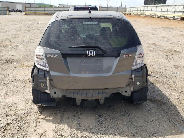  HONDA FIT 2012 Szary