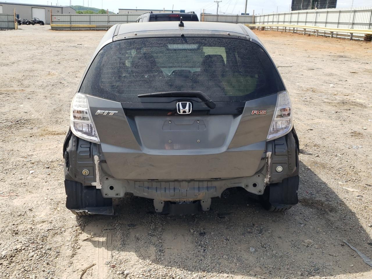 2012 Honda Fit VIN: JHMGE8G33CC041187 Lot: 54222105