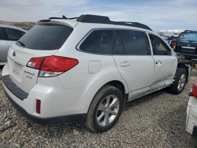  SUBARU LEGACY 2013 Biały