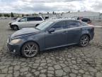 2008 Lexus Is 250 იყიდება Vallejo-ში, CA - Front End
