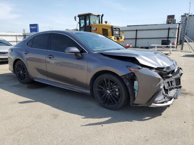  TOYOTA CAMRY 2022 Серый